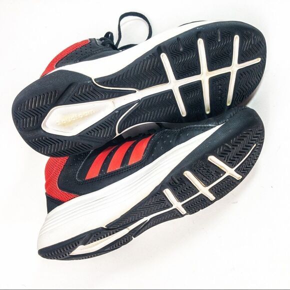 Adidas Ilation Hightops with Cloudfoam Soles Sz 4 - Picture 6 of 11